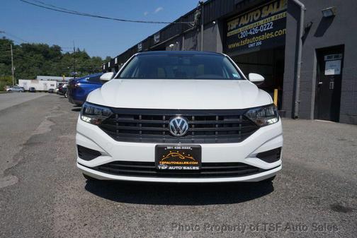 2020 Volkswagen Jetta 1.4T SE