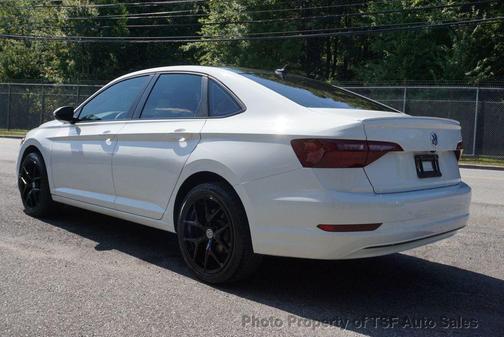 2020 Volkswagen Jetta 1.4T SE