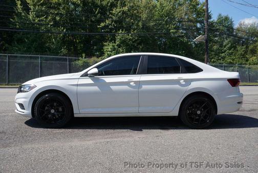 2020 Volkswagen Jetta 1.4T SE