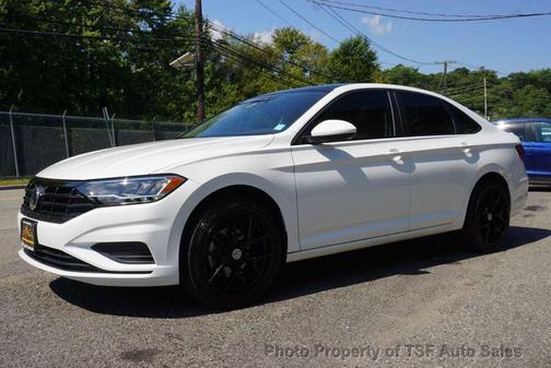 2020 Volkswagen Jetta 1.4T SE
