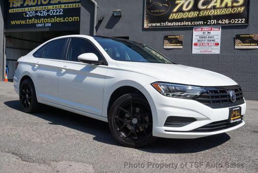 2020 Volkswagen Jetta 1.4T SE