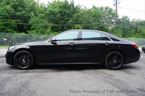 2019 Mercedes-Benz S-Class 4MATIC