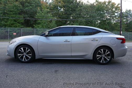 2017 Nissan Maxima 3.5 SL