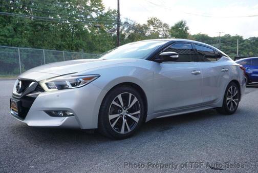 2017 Nissan Maxima 3.5 SL