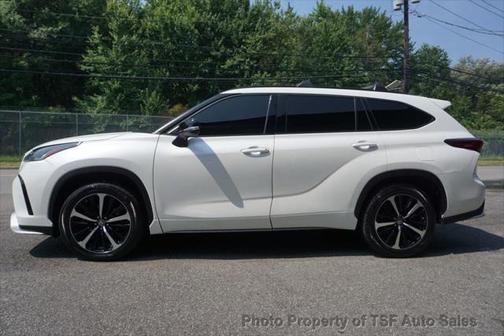 2021 Toyota Highlander XSE