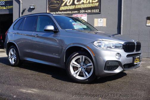 2017 BMW X5 xDrive50i