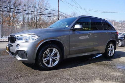 2017 BMW X5 xDrive50i