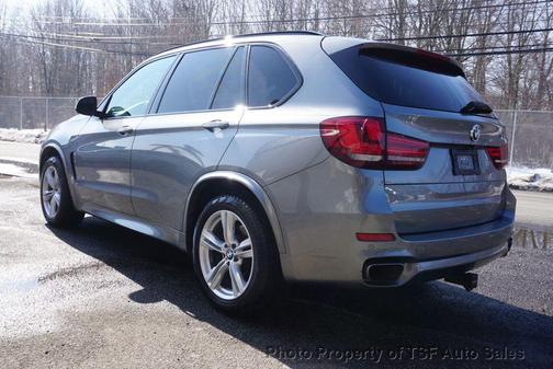 2017 BMW X5 xDrive50i