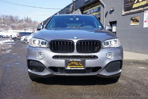 2017 BMW X5 xDrive50i
