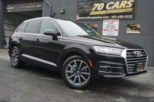 2017 Audi Q7 3.0T Premium