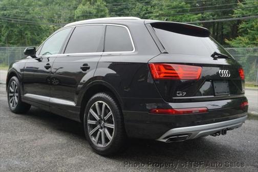 2017 Audi Q7 3.0T Premium