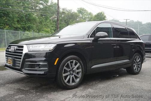 2017 Audi Q7 3.0T Premium