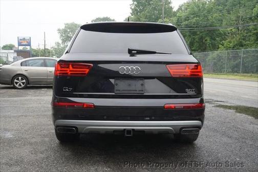 2017 Audi Q7 3.0T Premium