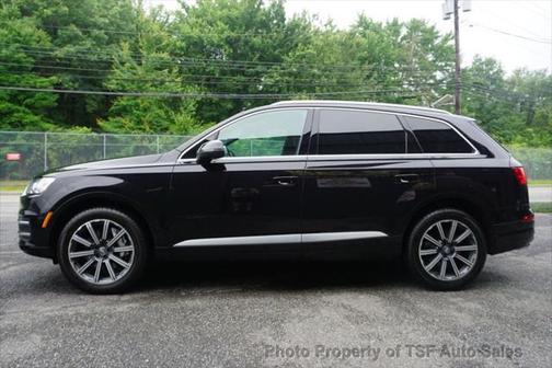 2017 Audi Q7 3.0T Premium