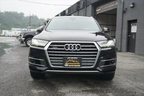 2017 Audi Q7 3.0T Premium