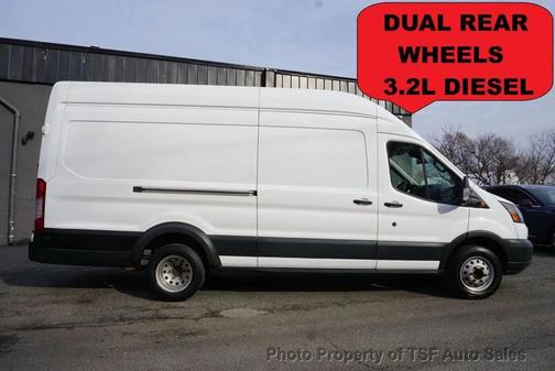 2018 Ford Transit-350 Base