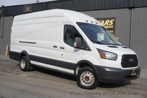 2018 Ford Transit-350 Base