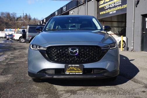 2025 Mazda CX-5 2.5 S Carbon Edition