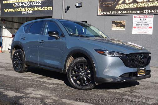 2025 Mazda CX-5 2.5 S Carbon Edition