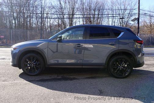 2025 Mazda CX-5 2.5 S Carbon Edition