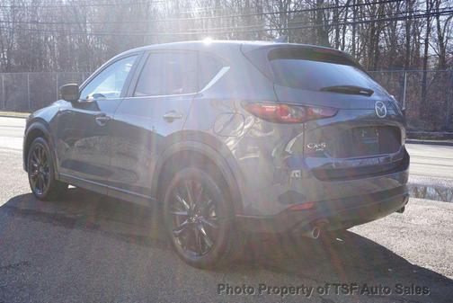 2025 Mazda CX-5 2.5 S Carbon Edition