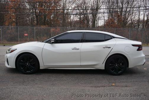 2019 Nissan Maxima 3.5 SL