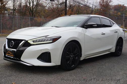 2019 Nissan Maxima 3.5 SL