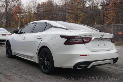 2019 Nissan Maxima 3.5 SL