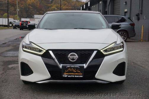 2019 Nissan Maxima 3.5 SL