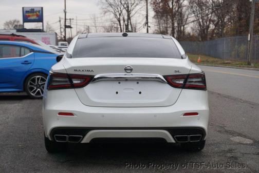 2019 Nissan Maxima 3.5 SL