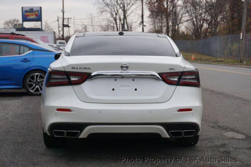 2019 Nissan Maxima 3.5 SL