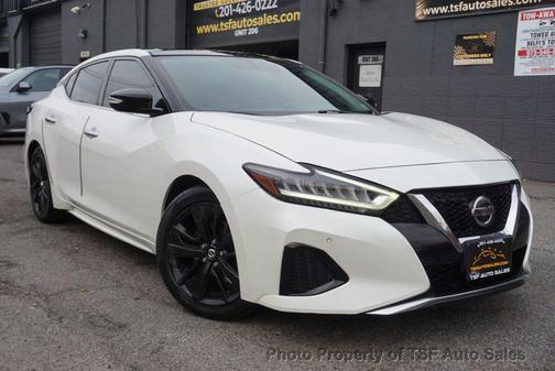 2019 Nissan Maxima 3.5 SL