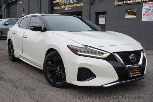 2019 Nissan Maxima 3.5 SL