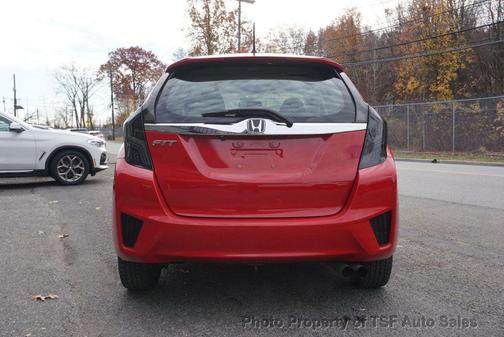 2017 Honda Fit EX
