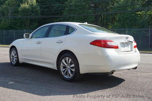2012 INFINITI M37x Base