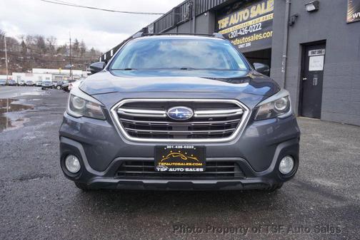 2018 Subaru Outback 2.5i Limited