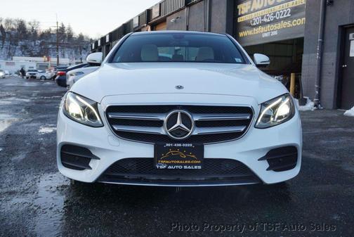 2020 Mercedes-Benz E-Class 4MATIC