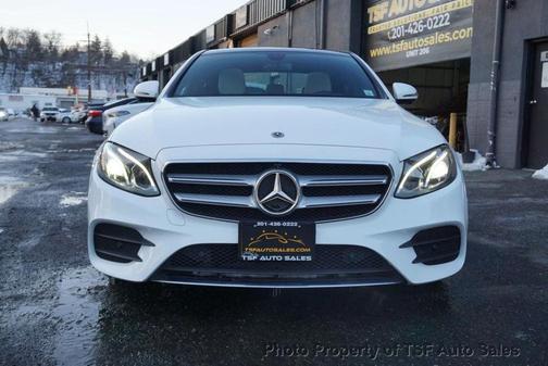 2020 Mercedes-Benz E-Class 4MATIC