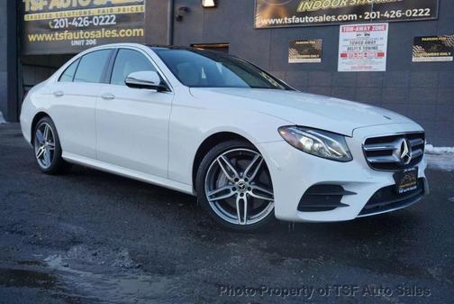 2020 Mercedes-Benz E-Class 4MATIC