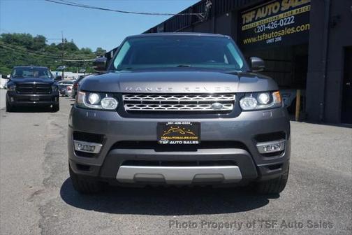 2015 Land Rover Range Rover Sport Supercharged HSE