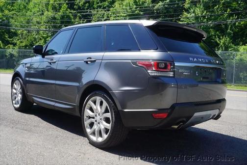 2015 Land Rover Range Rover Sport Supercharged HSE