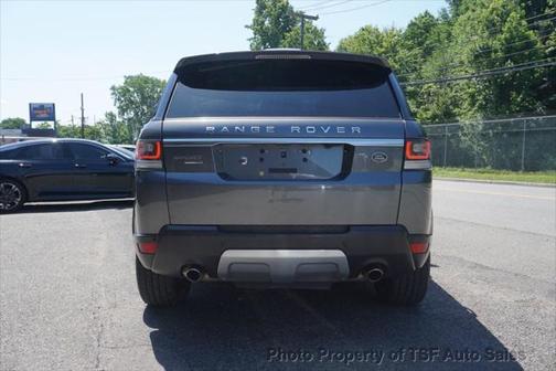 2015 Land Rover Range Rover Sport Supercharged HSE