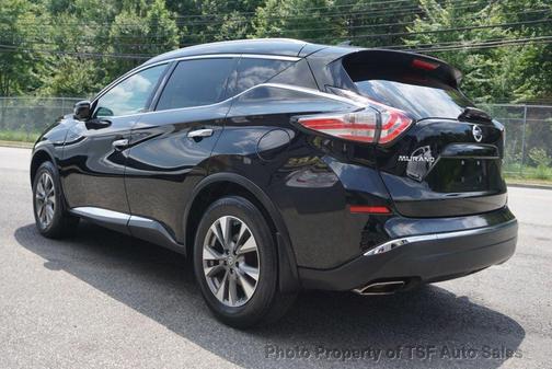2017 Nissan Murano SL