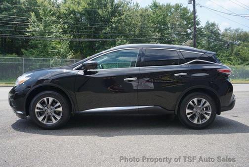2017 Nissan Murano SL