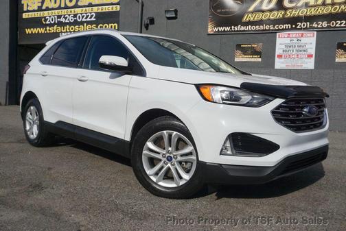2020 Ford Edge SEL