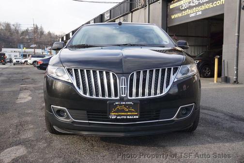 2015 Lincoln MKX Base