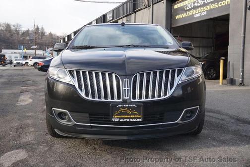 2015 Lincoln MKX Base