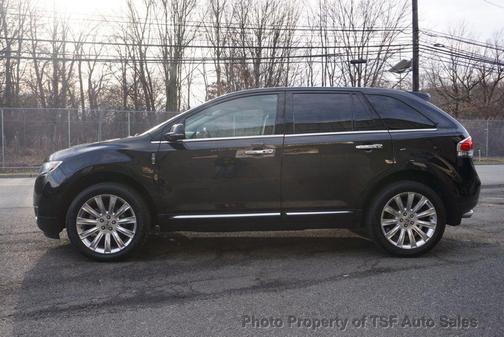 2015 Lincoln MKX Base