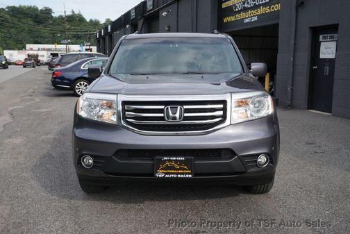 2015 Honda Pilot Touring