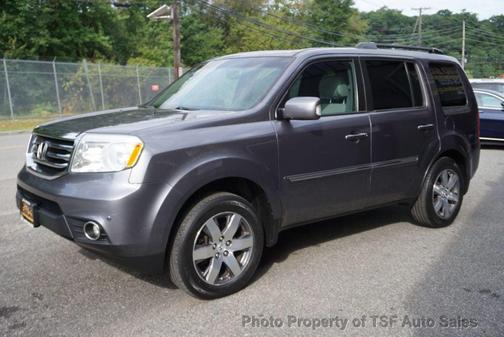 2015 Honda Pilot Touring